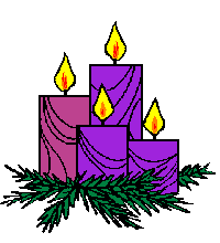4th advent candle love