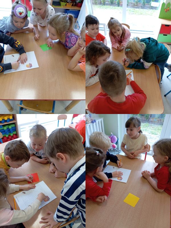 Światowy Dzień Pszczoły w grupie „Motylki”.