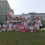 Akcja „Sprintem do maratonu” w naszym przedszkolu
