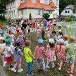 Dzień dziecka w „Słonecznej chatce”