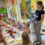 Dzień dziecka w „Słonecznej chatce”