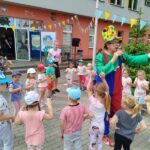 Dzień dziecka w „Słonecznej chatce”