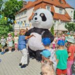 Dzień dziecka w „Słonecznej chatce”