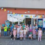 Dzień dziecka w „Słonecznej chatce”