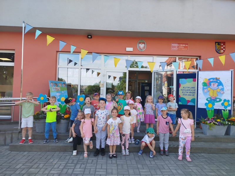 Dzień dziecka w „Słonecznej chatce”