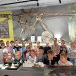 Wycieczka autokarowa „Motylków” i „Biedronek” do Muzeum Paleontologicznego w Lisowicach