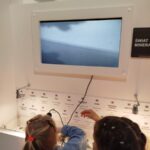 Wycieczka autokarowa „Motylków” i „Biedronek” do Muzeum Paleontologicznego w Lisowicach