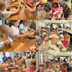 Wycieczka „Motylków” i „Sówek” do zagrody edukacyjnej „Stefanówka”