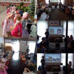 Wycieczka „Motylków” i „Sówek” do zagrody edukacyjnej „Stefanówka”