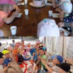 Wycieczka „Motylków” i „Sówek” do zagrody edukacyjnej „Stefanówka”