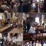 Wycieczka „Motylków” i „Sówek” do zagrody edukacyjnej „Stefanówka”