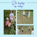 Wycieczka „Motylków” i „Sówek” do zagrody edukacyjnej „Stefanówka”