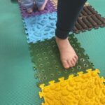 Zajęcia z psychologiem i pedagogiem w Przedszkolu Miejskim nr 2 w Lublińcu