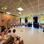 Pożegnanie Starszaków u Motylków