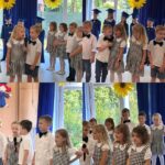 Pożegnanie Starszaków u Motylków