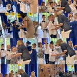 Pożegnanie Starszaków u Motylków