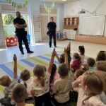 Spotkanie z policjantami