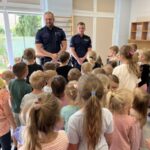 Spotkanie z policjantami