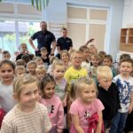 Spotkanie z policjantami