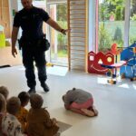 Spotkanie z policjantami