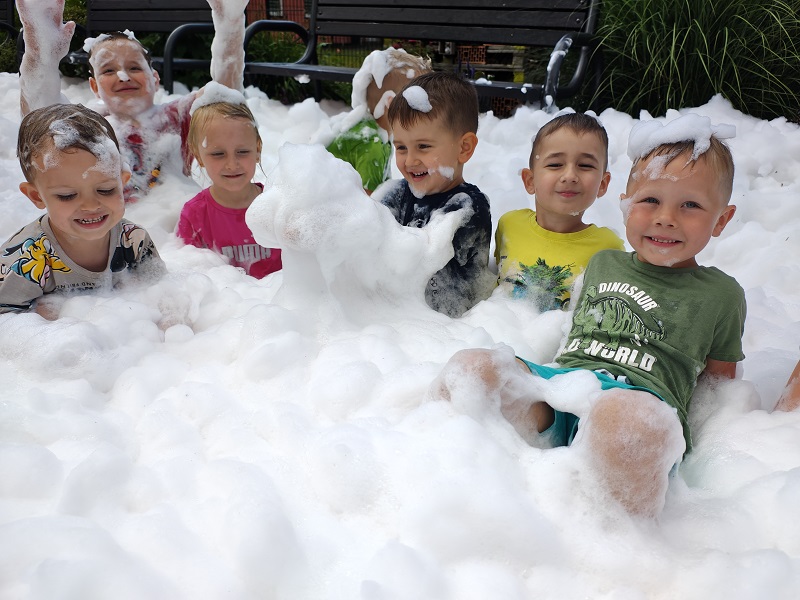 Zakończenie roku szkolnego i powitanie lata na wesoło
