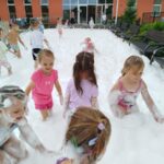 Zakończenie roku szkolnego i powitanie lata na wesoło