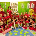 Dzień Przedszkolaka i Pasowanie w Biedronkach