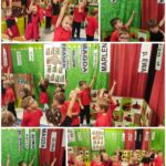 Dzień Przedszkolaka i Pasowanie w Biedronkach