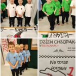 Dzień Chłopaka w Biedronkach