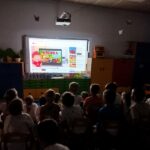 Grupa "Motylki" świętowała "Dzień Kropki".