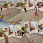 Grupa "Motylki" świętowała "Dzień Kropki".