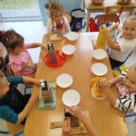 DZIEŃ JABŁKA W GRUPIE MOTYLKÓW 