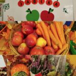 DZIEŃ JABŁKA W GRUPIE MOTYLKÓW 