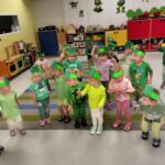 Dzień Przedszkolaka w  Żabkach