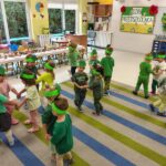 Dzień Przedszkolaka w  Żabkach