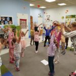 Zajęcia z porcelanową masą sensoryczną