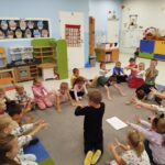 Zajęcia z porcelanową masą sensoryczną