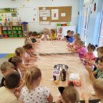 Zajęcia z porcelanową masą sensoryczną