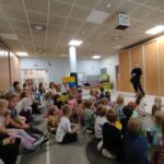 Spotkanie z policjantem