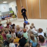 Spotkanie z policjantem