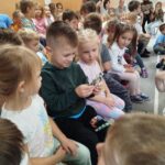 Spotkanie z policjantem