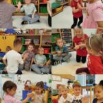 Tydzień budowania dobrych relacji w grupie "Motylków".