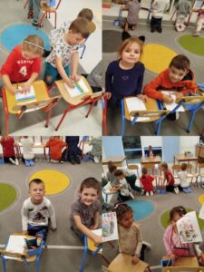 Tydzień budowania dobrych relacji w grupie "Motylków".