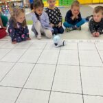 Kodowanie na dywanie