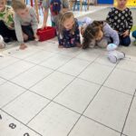 Kodowanie na dywanie