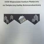 Konkurs na kartkę bożonarodzeniową
