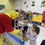 „Urodziny Kubusia Puchatka” u Żabek