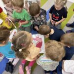 „Urodziny Kubusia Puchatka” u Żabek