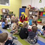 „Urodziny Kubusia Puchatka” u Żabek