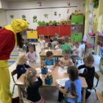 „Urodziny Kubusia Puchatka” u Żabek